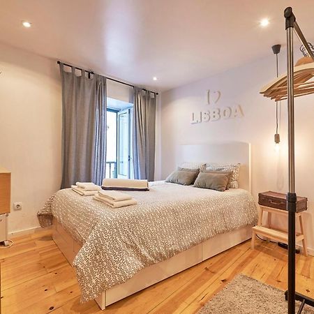 Apartamento Mira Graca Lisboa Exteriör bild