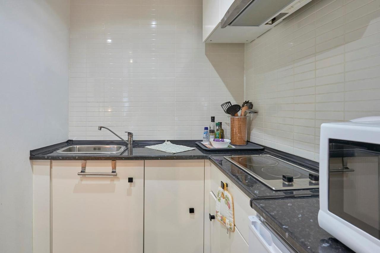 Apartamento Mira Graca Lisboa Exteriör bild
