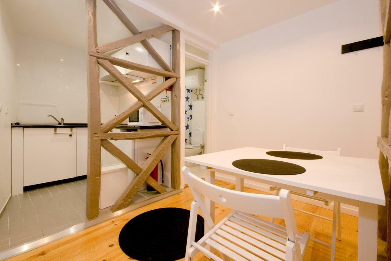 Apartamento Mira Graca Lisboa Exteriör bild