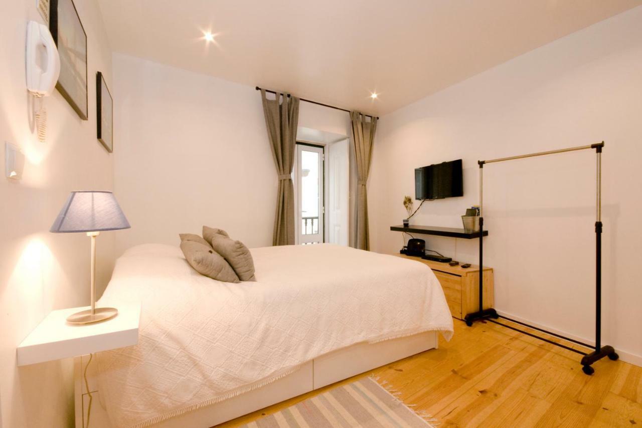 Apartamento Mira Graca Lisboa Exteriör bild