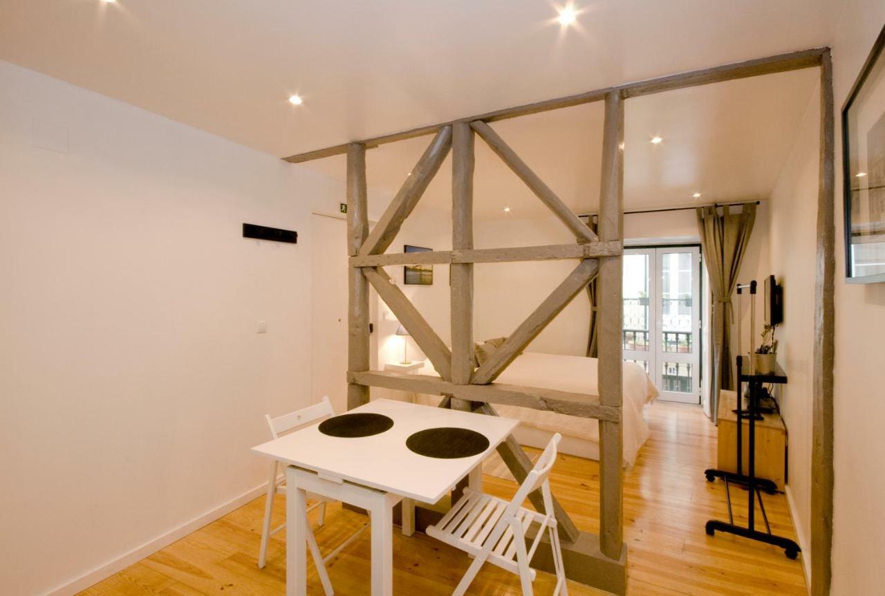Apartamento Mira Graca Lisboa Exteriör bild