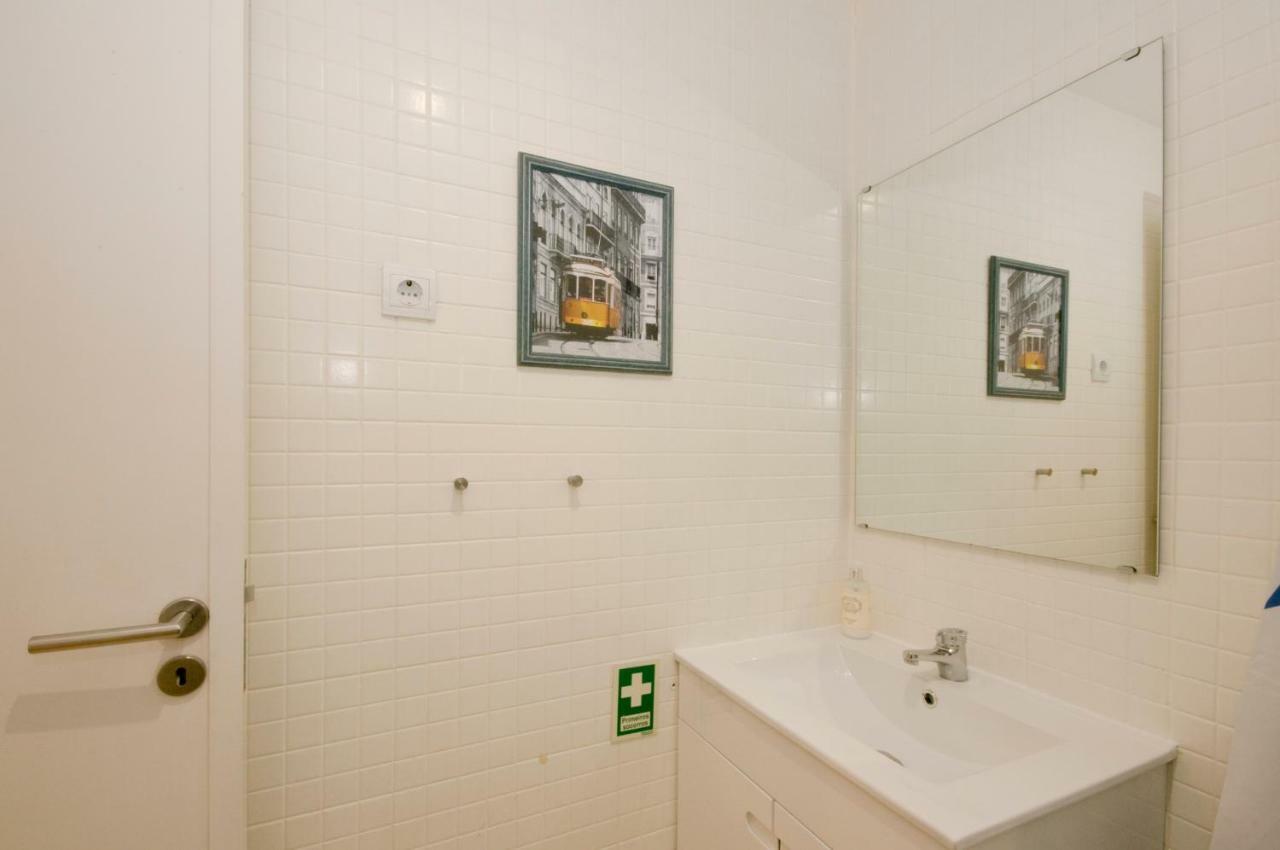 Apartamento Mira Graca Lisboa Exteriör bild