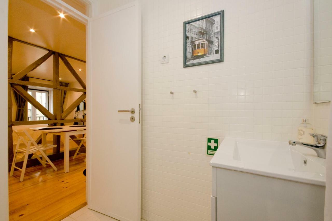 Apartamento Mira Graca Lisboa Exteriör bild