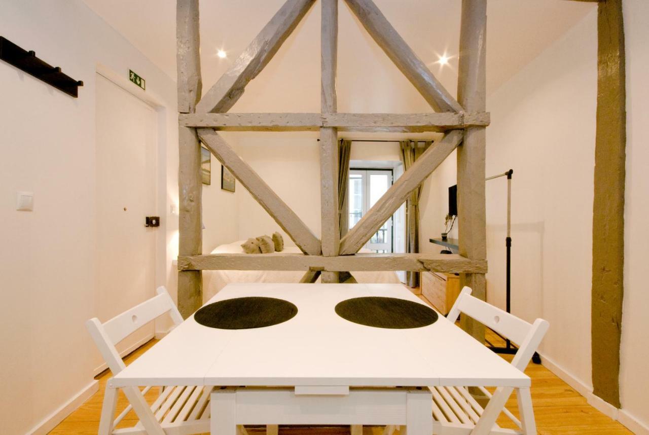 Apartamento Mira Graca Lisboa Exteriör bild