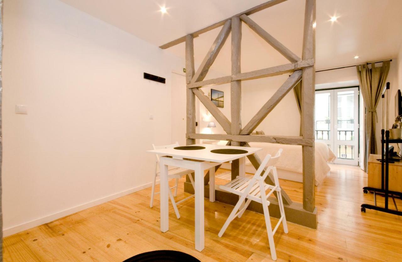 Apartamento Mira Graca Lisboa Exteriör bild